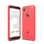 For Google Pixel 3 Lite / Red