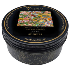 Zoo with Oddities MINI QT