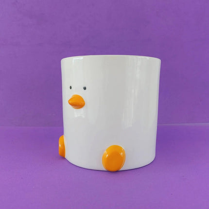 Duck Plant Pot (by Haus of Honk)