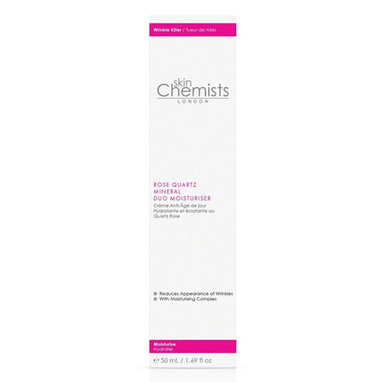 Rose Quartz Duo Moisturiser 50ml