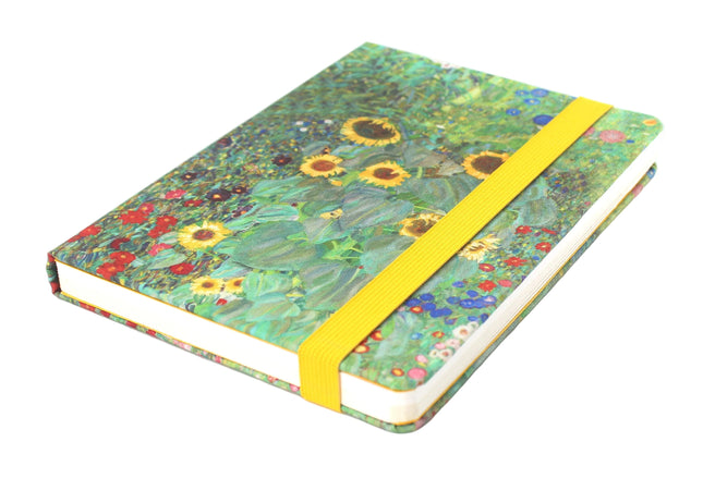 *Handmade JustGoSketching Sketchbook (40 Pages. A5) – 190gsm Saunders Watercolour Paper + Custom Cover