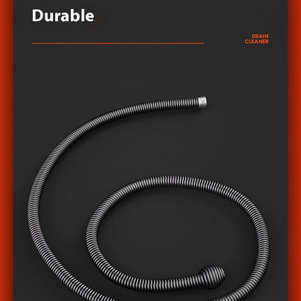 Pipe Drainage Facility Toilet Kitchen Sewer Dredging Tool