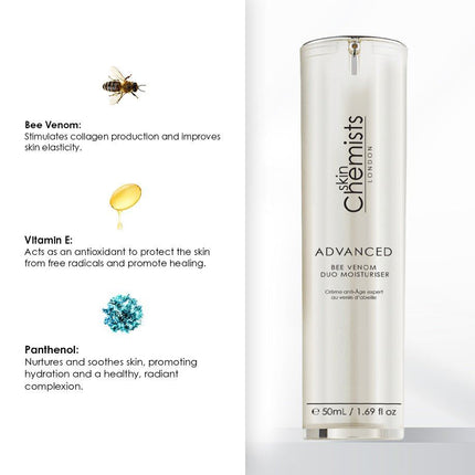 Advanced Bee Venom Duo Moisturiser 50ml