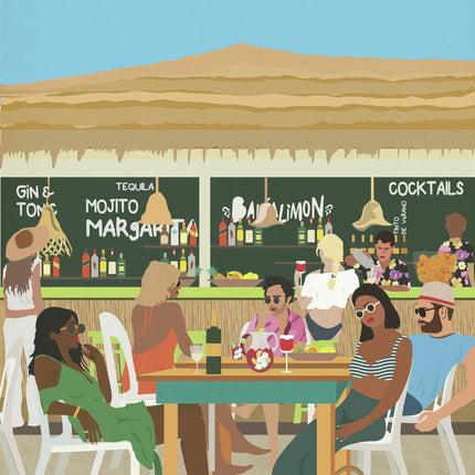 Bahía Limón Chiringochill