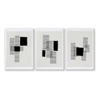 Canvas wrapped / 20 x 30 in / 50 x 76 cm / Polyester Canvas 260 gsm