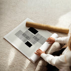 Unframed / A4 8.27 x 11.69 in / 21 x 29.7 cm / Satin Photo Paper 280 gsm