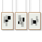 Oak Frame / A4 8.27 x 11.69 in / 21 x 29.7 cm / Satin Photo Paper 280 gsm