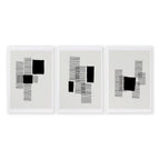 Canvas wrapped / 20 x 30 in / 50 x 76 cm / Polyester Canvas 260 gsm