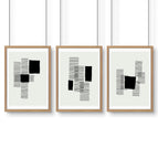 Oak Frame / A4 8.27 x 11.69 in / 21 x 29.7 cm / Satin Photo Paper 280 gsm