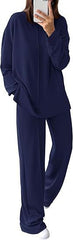 New Fashion Sports Jogging Leisure Long-sleeve Suit