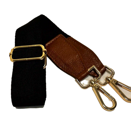 The Leather Crossbody Bag