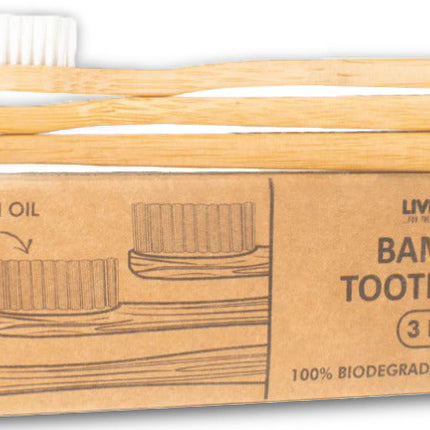 Bamboo Toothbrushes