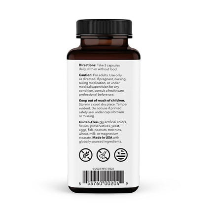LifeSeasons Ageless Skincare – Anti-Aging Antioxidant Supplement | 90 Capsules