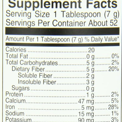 AIM Herbal Fiberblend Raspberry Powder 13 oz by AIM International | Gentle Detox & Fiber Support