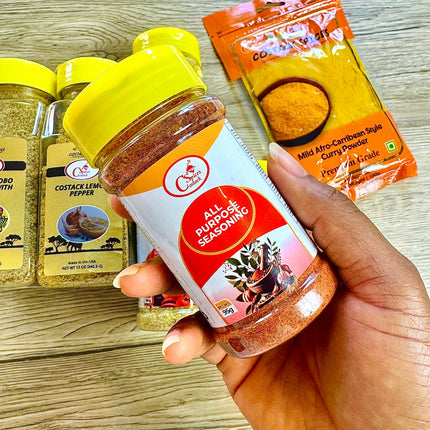 Costack All Purpose Seasoning