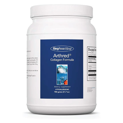 Allergy Research Group Collagen Powder for Men & Women - Hydrolyzed Arthred Collagen Formula 31.7 Oz