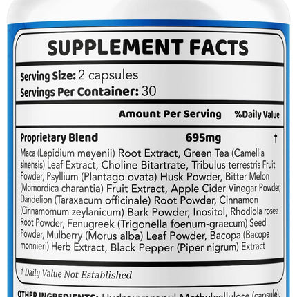 (3 Pack) Alpha Cur Capsules – Nerve Support Supplement, 180 Capsules