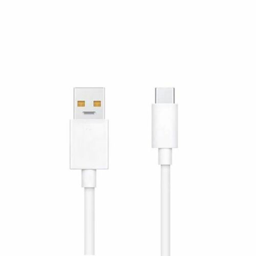 Oppo DL136 SuperVOOC 65W USB-A to USB-C Cable 1m - White