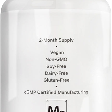 Amen Organic Mimosa Pudica Seeds Capsules – 2 Month Supply, Vegan, Non-GMO, 120 Capsules