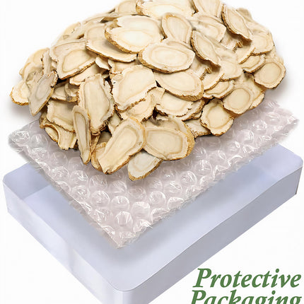 Zen Ginseng – American Wisconsin Ginseng Slices (8 oz, 2 Boxes) for Energy, Focus & Mood