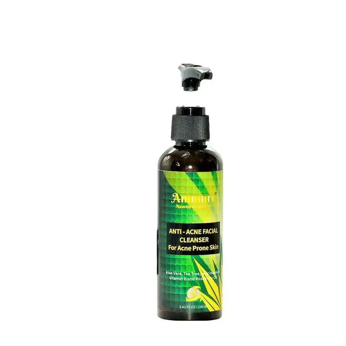 3-in-1 Deep Cleansing Milk for Makeup Removal & Soft Skin | Ammuri