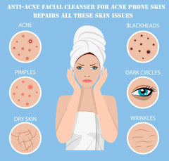 Ammuri Skincare 3-in-1 Deep Cleansing Milk