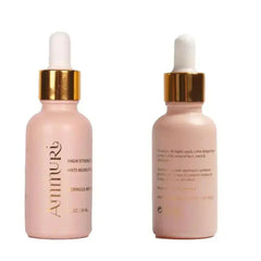 Ammuri Skincare Anti Aging Face Serum - High Volume Retinol 3.5%