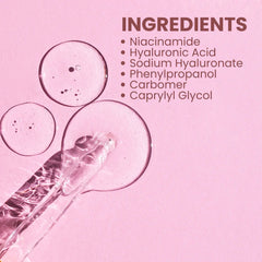 AmmuRi Niacinamide Glow Elixir – Brightening Face Serum