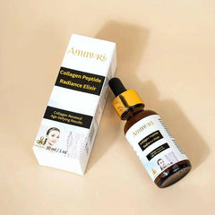 Ammuri Collagen Peptide Serum for Youthful Radiance
