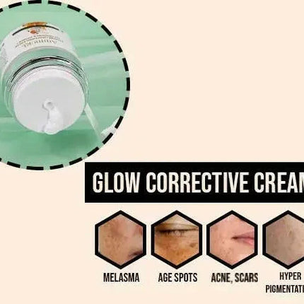 Lightening & Brightening Moisturiser for Face, Body & Sensitive Areas (50g) | Ammuri