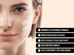 Ammuri Brightening Moisturiser Cream – For Face, Body & Sensitive Areas (50g)