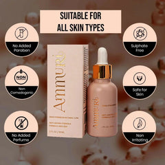Ammuri Skincare High Strength Retinol Serum - Anti-Aging
