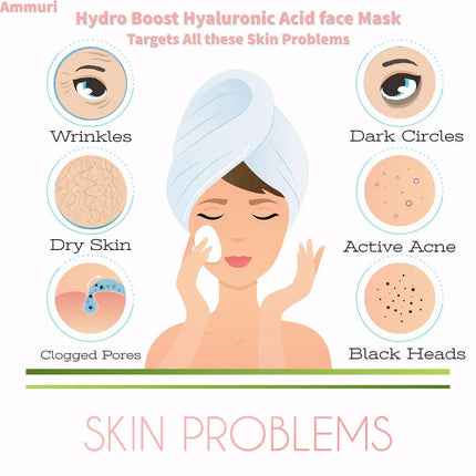 Ammuri Vitamin C Hydroboost Serum for Radiant Skin