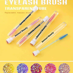 Ammuri Skincare Hygienic Mascara Brushes & Brow Wands