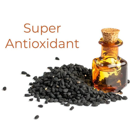 Ammuri Skincare Pure Black Seed Oil Cold Pressed