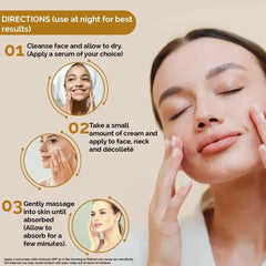 Ammuri Beauty Q10 Face Cream & Advance Retinol 2.5% Cream