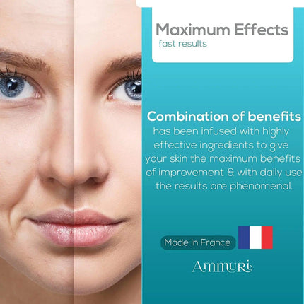 Retinol 5% Serum – High-Strength Anti-Ageing Formula 30ml
