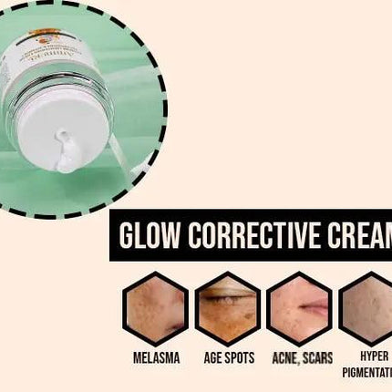 Ammuri Skincare Lightening Cream with Vitamin C & Glutathione