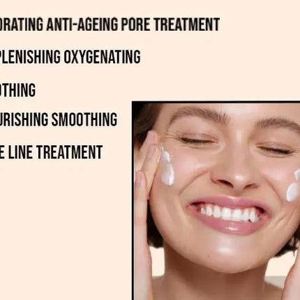 Ammuri Skincare Lightening Cream with Vitamin C & Glutathione