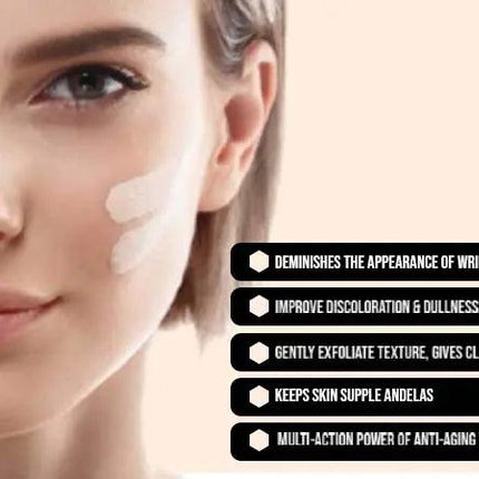 Ammuri Skincare Lightening Cream with Vitamin C & Glutathione