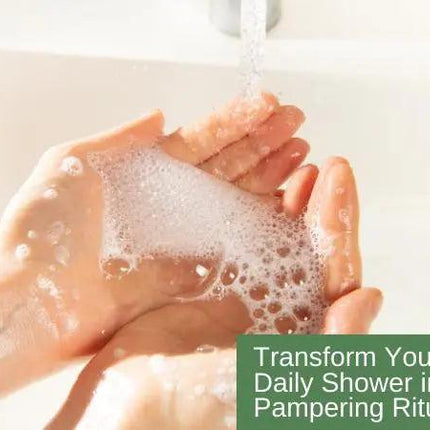 Ammuri Shea Butter Luxury Bar Soap: Soften, Soothe, and Pamper Your Skin Daily