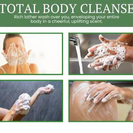 Ammuri Shea Butter Luxury Bar Soap: Soften, Soothe, and Pamper Your Skin Daily