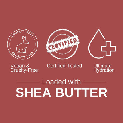 Ammuri Shea Butter Luxury Bar Soap: Soften, Soothe, and Pamper Your Skin Daily