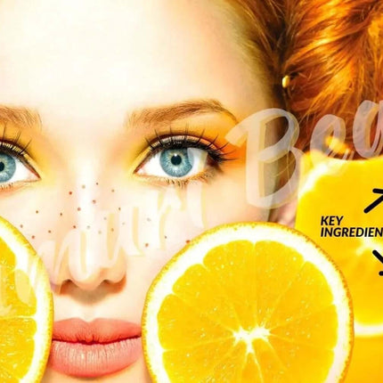 Ammuri Vitamin C Brightening Serum – Anti-Aging Dark Spot Treatment 30ml