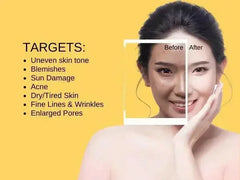 AmmuRi Vitamin C Day Serum SPF 50 – 7-in-1 Moisturizer