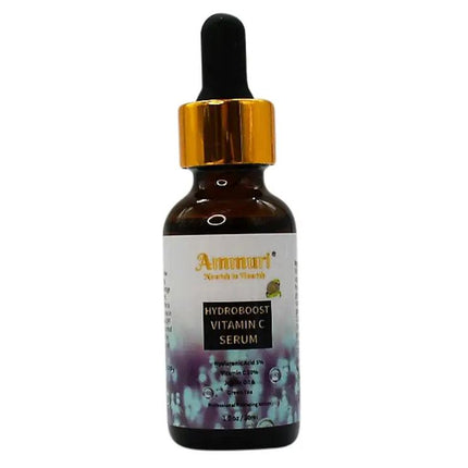 Ammuri Vitamin C Hydroboost Serum | Hyaluronic Acid Hydration 30ml