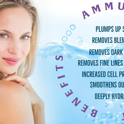 Ammuri Vitamin C Hydroboost Serum for Radiant Skin