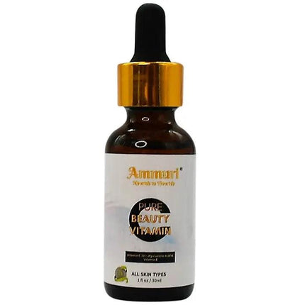 Ammuri Vitamin C Serum for Anti-Ageing & Radiance