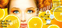 Ammuri Vitamin C Serum for Glowing Skin - Anti-Ageing