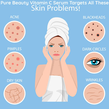 Ammuri Vitamin C Serum for Anti-Ageing & Radiance